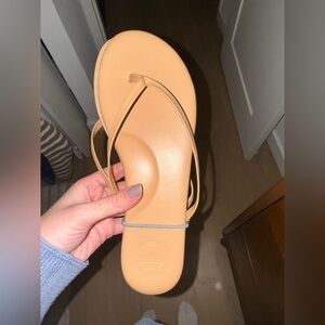 Solei sea Tan Sandals